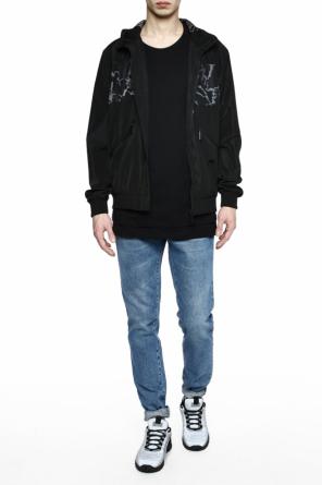 Band collar jacket, zdjęcie 2 Band collar jacket od Versace Jeans
